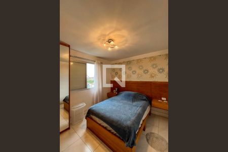 Quarto de apartamento à venda com 1 quarto, 40m² em Cursino, São Paulo