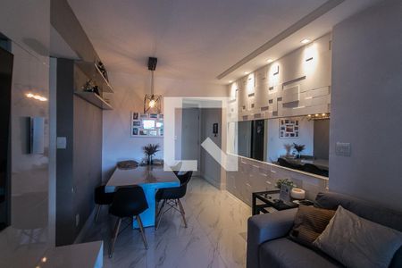 Sala de apartamento para alugar com 2 quartos, 90m² em Caminho das Árvores, Salvador