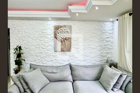 Sala de apartamento para alugar com 2 quartos, 70m² em Vila Gopouva, Guarulhos