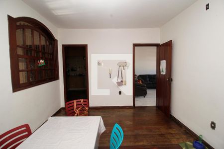 Sala de Jantar de casa à venda com 5 quartos, 220m² em Jardim America, Belo Horizonte