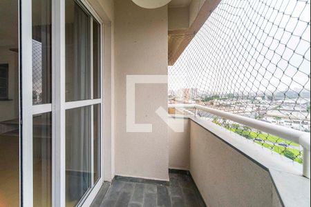 Apartamento para alugar com 3 quartos, 79m² em Silveira, Santo André