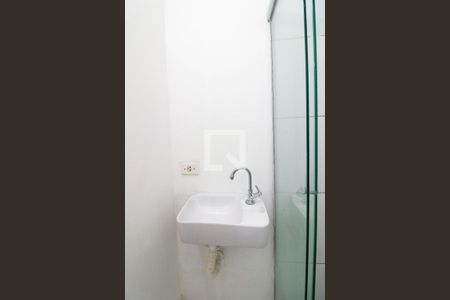 Banheiro da Suíte de casa para alugar com 3 quartos, 120m² em Jardim Aeroporto, São Paulo