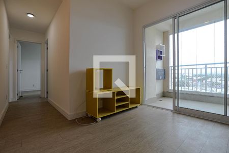 Sala/Cozinha de apartamento para alugar com 2 quartos, 57m² em Jardim Sao Pedro, Mogi das Cruzes