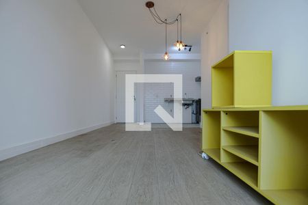 Sala/Cozinha de apartamento para alugar com 2 quartos, 57m² em Jardim Sao Pedro, Mogi das Cruzes
