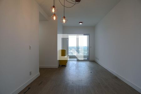 Sala/Cozinha de apartamento para alugar com 2 quartos, 57m² em Jardim Sao Pedro, Mogi das Cruzes