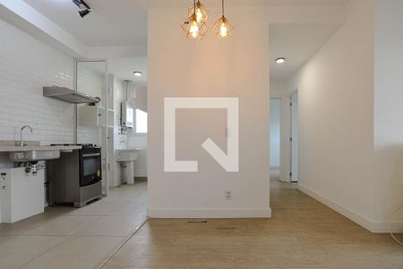 Sala/Cozinha de apartamento para alugar com 2 quartos, 57m² em Jardim Sao Pedro, Mogi das Cruzes