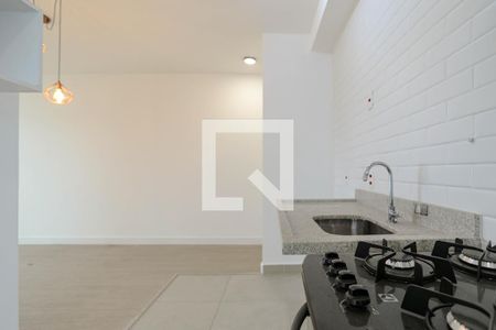 Sala/Cozinha de apartamento para alugar com 2 quartos, 57m² em Jardim Sao Pedro, Mogi das Cruzes