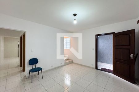 Sala de casa para alugar com 3 quartos, 160m² em Vila Israel, São Bernardo do Campo
