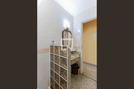 Lavabo de casa à venda com 3 quartos, 170m² em Vila Ester (zona Norte), São Paulo