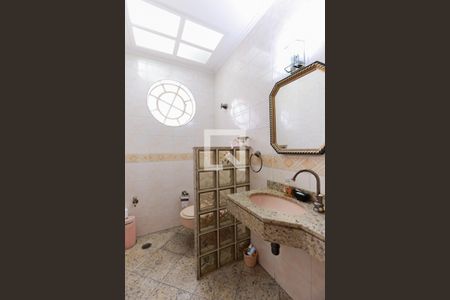 Lavabo de casa à venda com 3 quartos, 170m² em Vila Ester (zona Norte), São Paulo