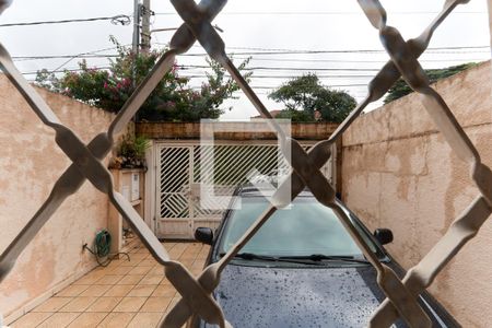 Vista da sala de casa à venda com 3 quartos, 170m² em Vila Ester (zona Norte), São Paulo