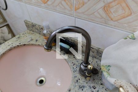 Lavabo de casa à venda com 3 quartos, 170m² em Vila Ester (zona Norte), São Paulo