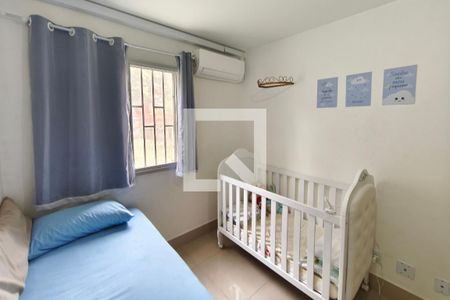 Quarto 2 de apartamento à venda com 2 quartos, 57m² em Parque das Camelias, Campinas