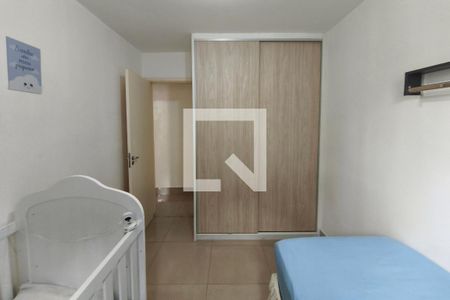 Quarto 2 de apartamento à venda com 2 quartos, 57m² em Parque das Camelias, Campinas