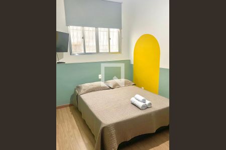 Quarto de apartamento à venda com 1 quarto, 36m² em Copacabana, Rio de Janeiro