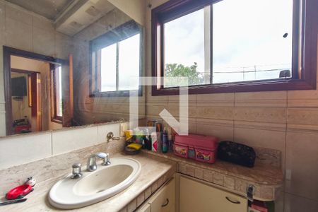 Banheiro Suíte de casa para alugar com 3 quartos, 450m² em Jardim America Ii, Campinas