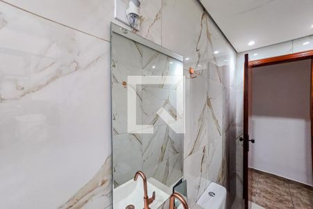 Espelho de casa à venda com 3 quartos, 125m² em Vila Alto de Santo Andre, Santo André