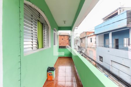 Varanda do Quarto 1 de apartamento à venda com 4 quartos, 72m² em Vila Nova Uniao, São Paulo