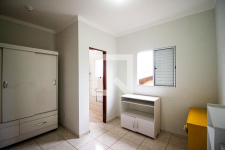 Suíte de casa de condomínio para alugar com 3 quartos, 70m² em Vila Adelia, Sorocaba