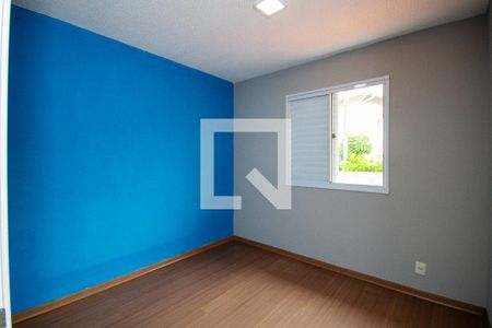 Quarto 1 de casa de condomínio para alugar com 2 quartos, 76m² em Bairro Jardim Nossa Senhora das Graças, Cotia