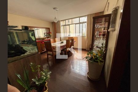 Foto 05 de apartamento à venda com 4 quartos, 155m² em Cidade Nova, Belo Horizonte