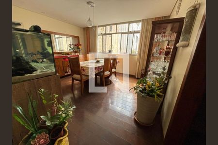 Foto 02 de apartamento à venda com 4 quartos, 155m² em Cidade Nova, Belo Horizonte