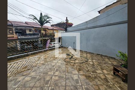 Casa para alugar com 3 quartos, 140m² em Parque Marajoara Ii, Santo André