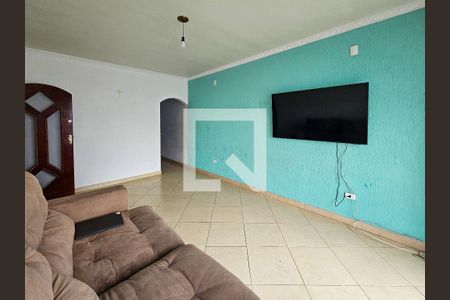 Casa para alugar com 3 quartos, 140m² em Parque Marajoara Ii, Santo André
