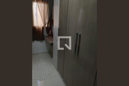 Quarto de apartamento à venda com 2 quartos, 88m² em Cidade São Jorge, Santo André