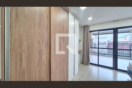 Sala/Quarto de kitnet/studio para alugar com 1 quarto, 33m² em Bom Retiro, São Paulo
