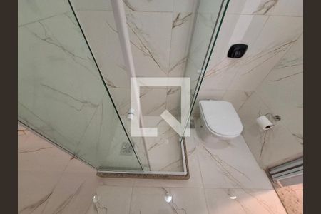 Banheiro de apartamento para alugar com 1 quarto, 48m² em Centro, Rio de Janeiro