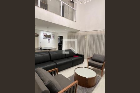 Sala de casa para alugar com 3 quartos, 314m² em Parque das Universidades, Campinas