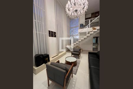 Sala de casa para alugar com 3 quartos, 314m² em Parque das Universidades, Campinas