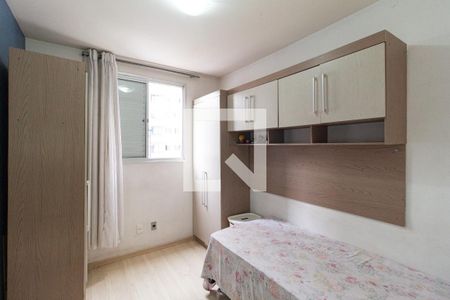 Quarto 2 de apartamento para alugar com 2 quartos, 50m² em Cidade Ariston Estela Azevedo, Carapicuíba