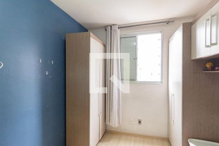 Quarto 2 de apartamento para alugar com 2 quartos, 50m² em Cidade Ariston Estela Azevedo, Carapicuíba