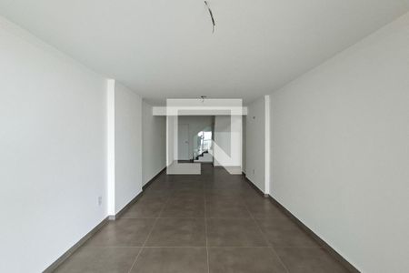 Sala de apartamento para alugar com 5 quartos, 200m² em Aviação, Praia Grande