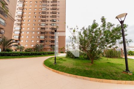 Área comum de apartamento para alugar com 2 quartos, 61m² em Jardim Tupanci, Barueri