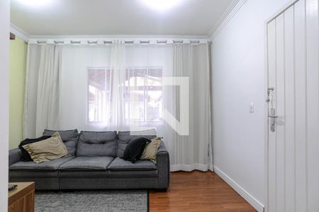 Sala de casa de condomínio para alugar com 2 quartos, 75m² em Jardim Juliana, Mogi das Cruzes