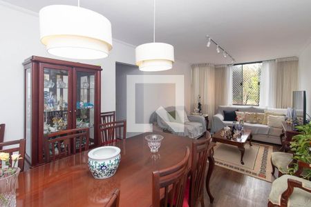 Sala de apartamento para alugar com 2 quartos, 85m² em Barro Branco (zona Norte), São Paulo