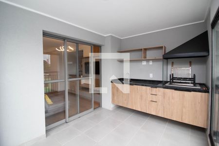 Varanda da Sala de apartamento para alugar com 2 quartos, 68m² em Macedo, Guarulhos