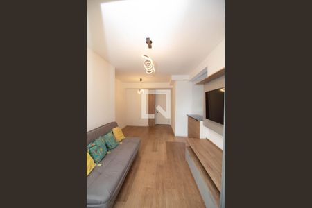 Sala de apartamento para alugar com 2 quartos, 68m² em Macedo, Guarulhos