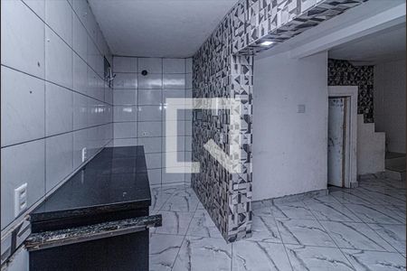 cozinha_4 de casa para alugar com 3 quartos, 60m² em Parque Bristol, São Paulo