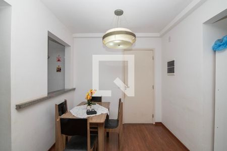 Sala de apartamento para alugar com 1 quarto, 44m² em Jardim Santa Izabel, Hortolândia