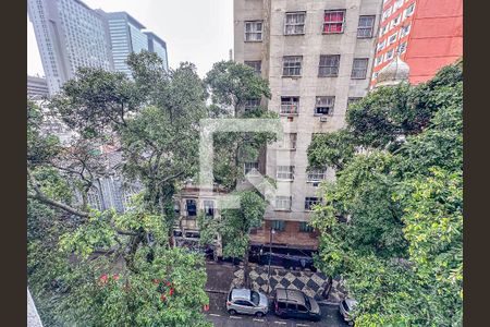 Apartamento para alugar com 1 quarto, 32m² em Lapa, Rio de Janeiro