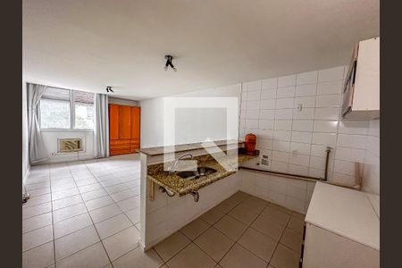 Apartamento para alugar com 1 quarto, 32m² em Lapa, Rio de Janeiro