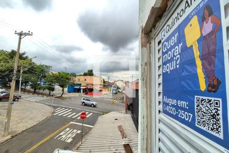 Placa Instalada de kitnet/studio para alugar com 1 quarto, 50m² em Jardim Santa Lúcia, Campinas