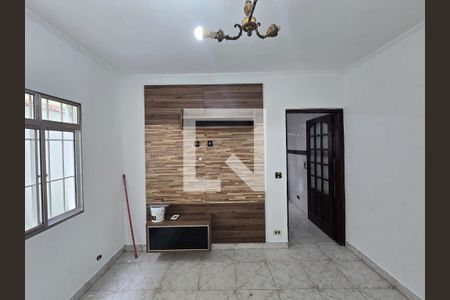 Sala de TV de casa para alugar com 3 quartos, 125m² em Parque Continental I, Guarulhos