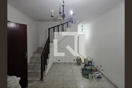 Sala de casa para alugar com 3 quartos, 125m² em Parque Continental I, Guarulhos