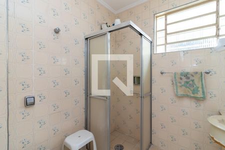 Banheiro de casa para alugar com 3 quartos, 266m² em Vila Romero, São Paulo