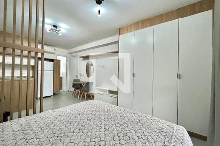 Quarto de kitnet/studio para alugar com 1 quarto, 35m² em Vila Mascote, São Paulo
